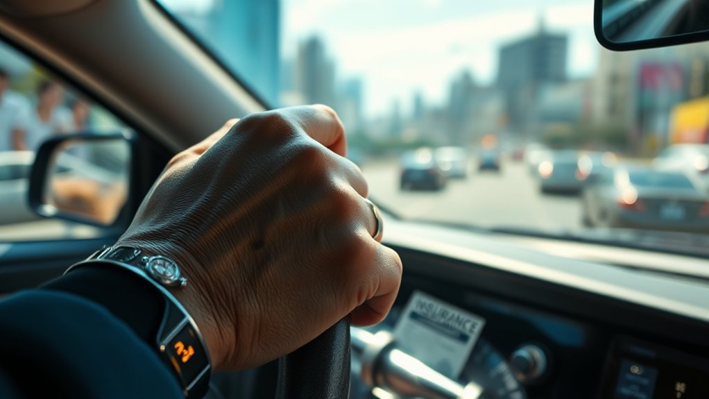 high risk driver insurance options