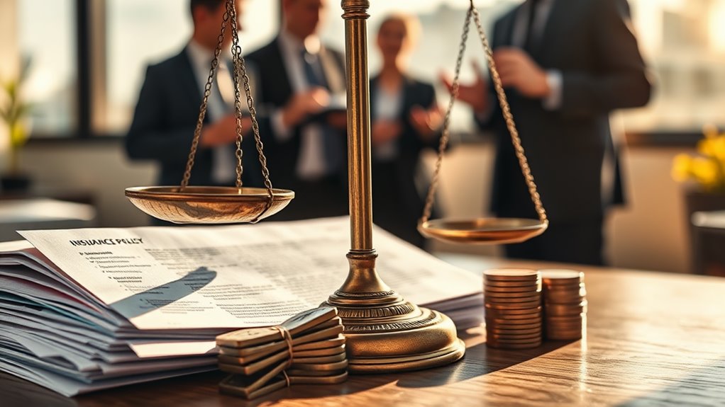 insurance pricing impact factors