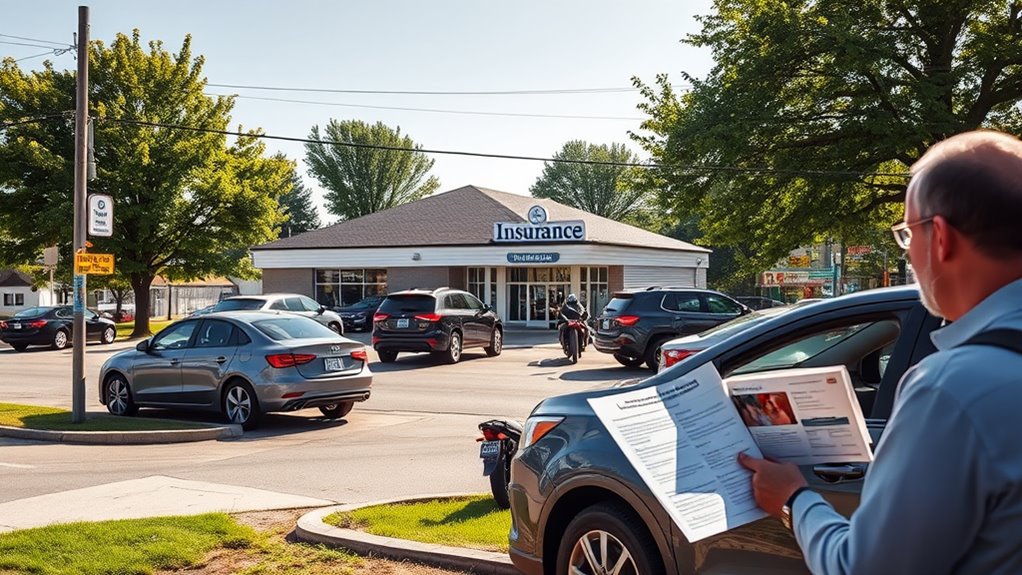 ohio mandatory insurance triggers