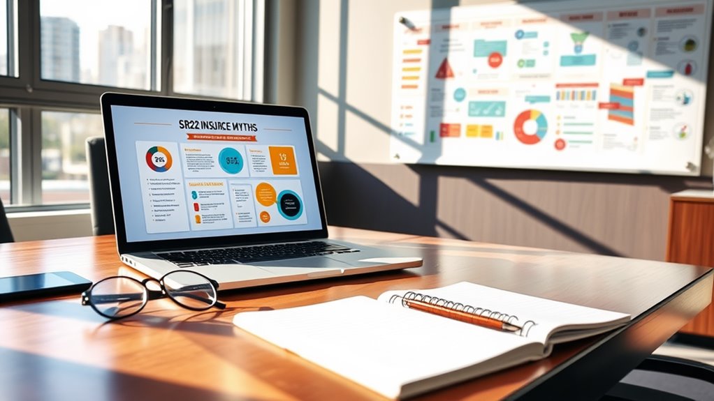 sr22 insurance myths debunked